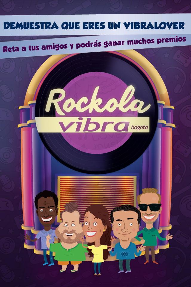 Rockola Vibra