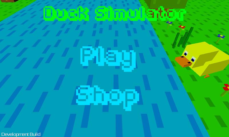 Duck Simulator