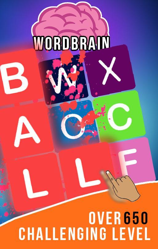 Word Brain : brain puzzle lite