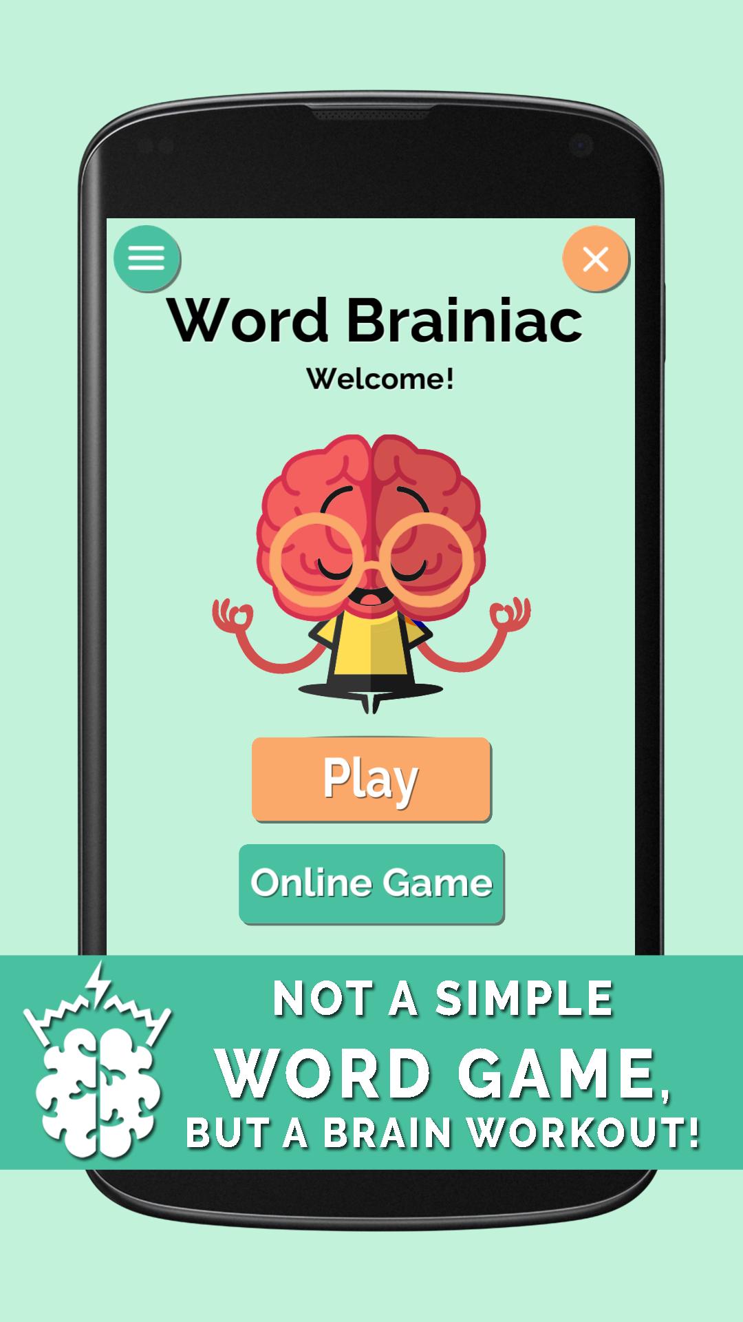 Word Brainiac