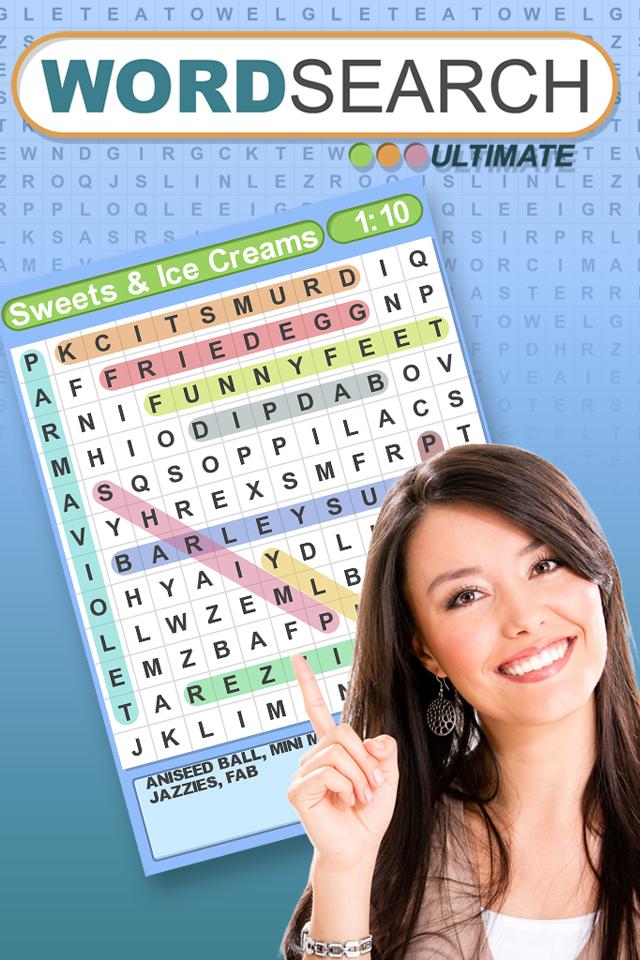 Word Search Ultimate