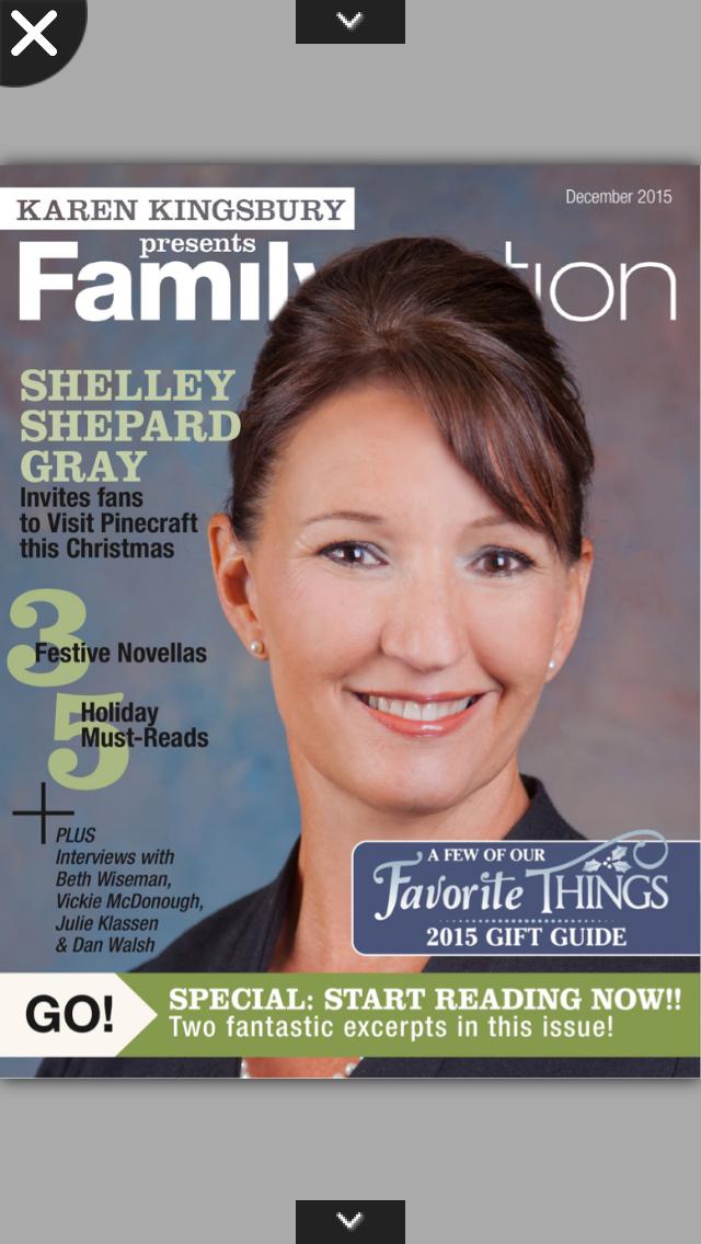 Family Fiction Magazine