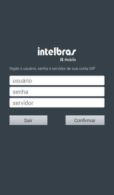 Intelbras iS Mobile