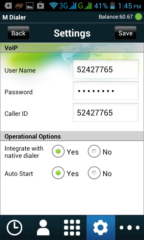 M Dialer-bd