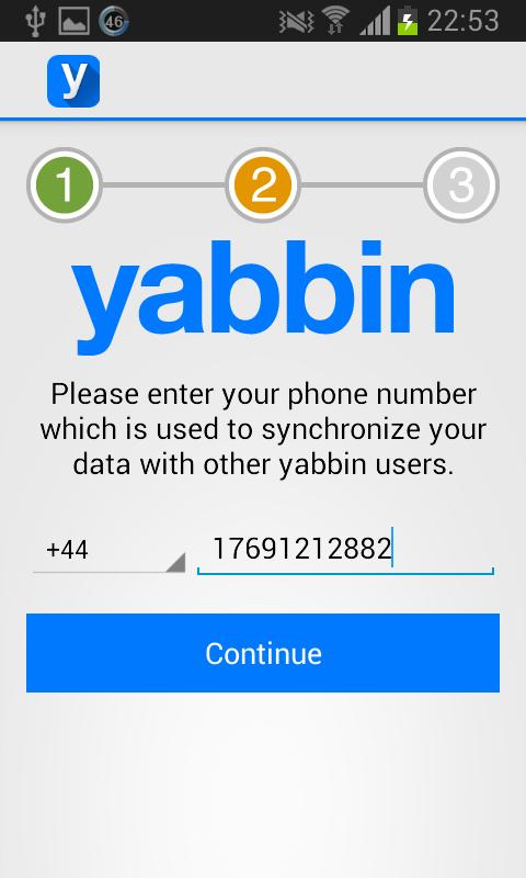 Yabbin