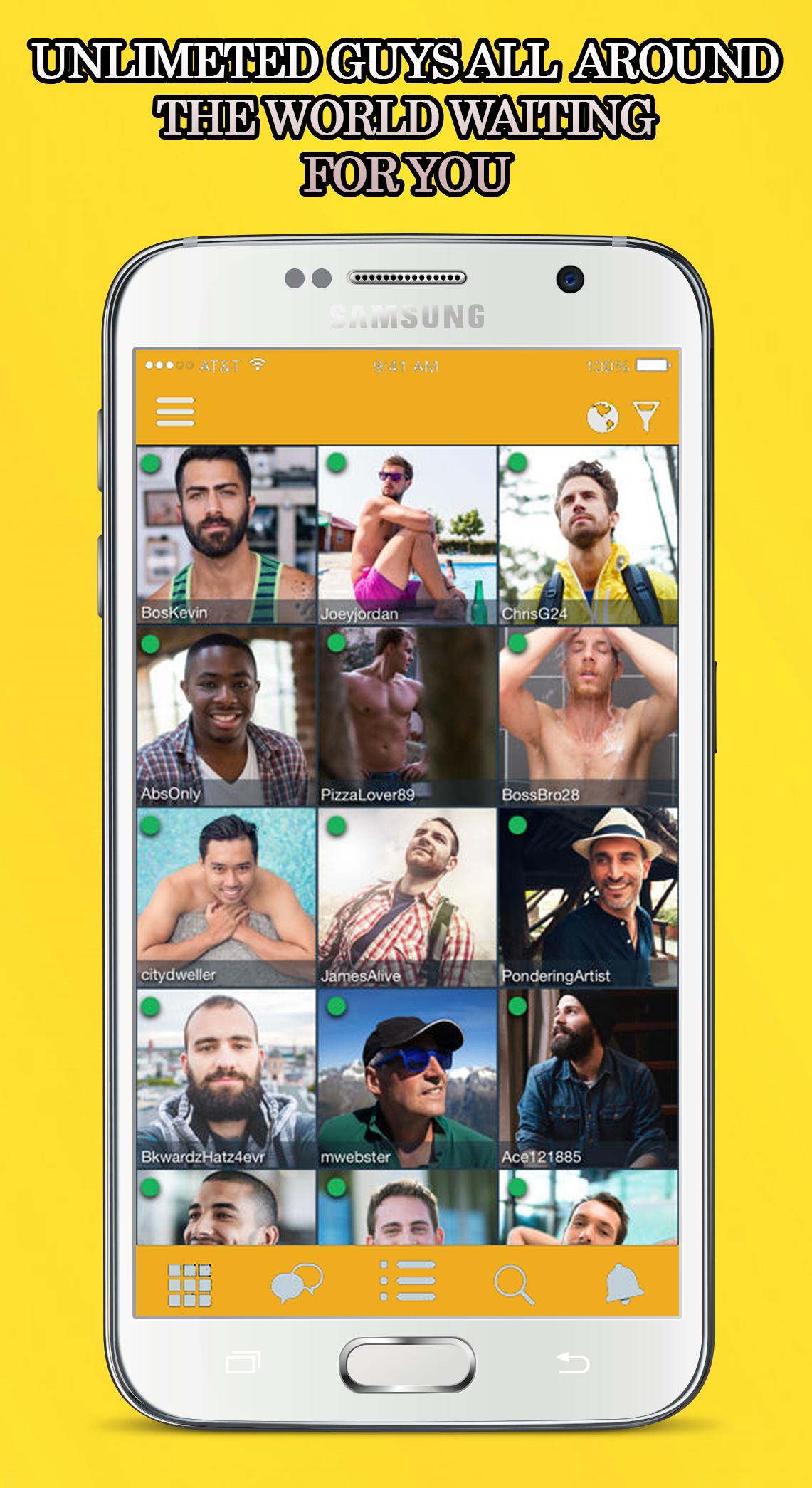 tips : grindr gay chat