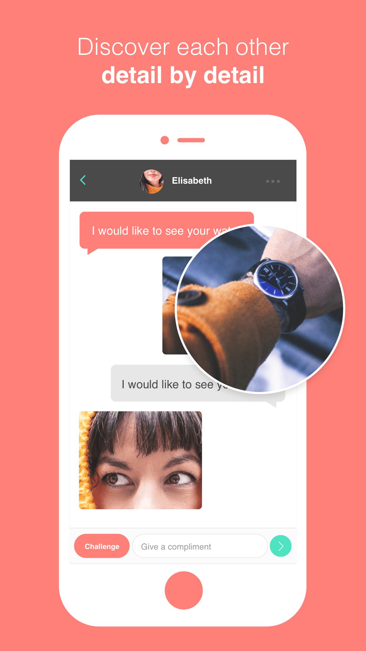 Puzme. Fun & Discreet dating app!