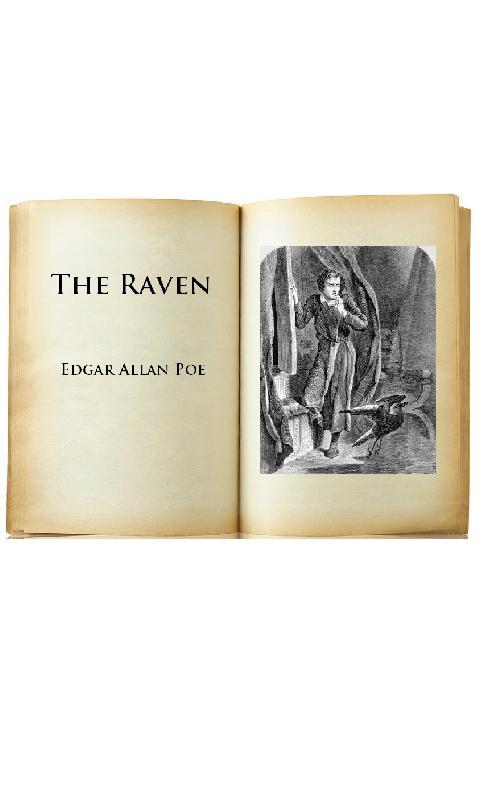 The Raven by Edgar Allan Poe