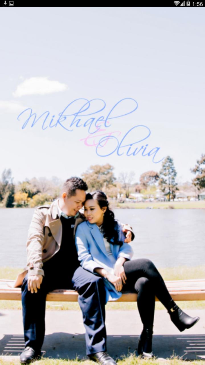 Mikhael & Olivia Wedding