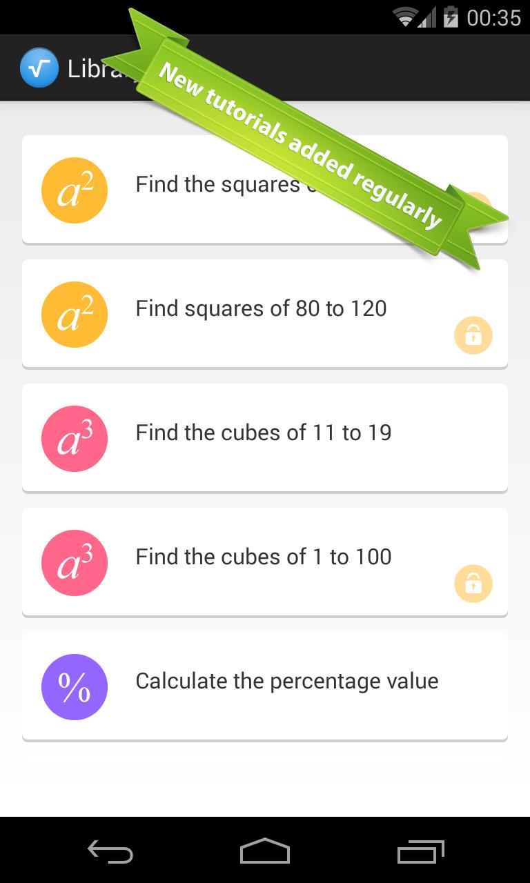 Math Challenge