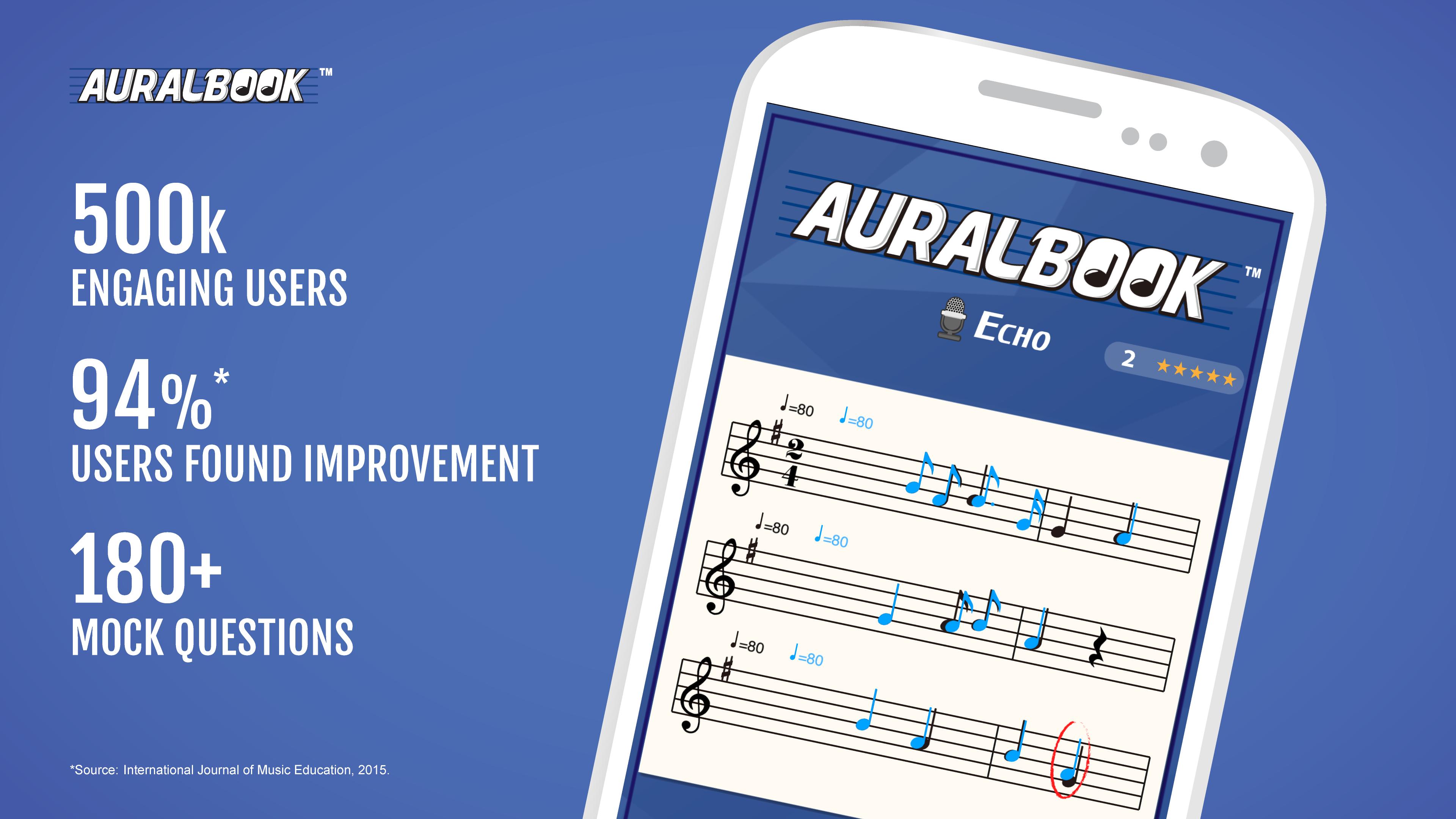 AURALBOOK for ABRSM Grade 3