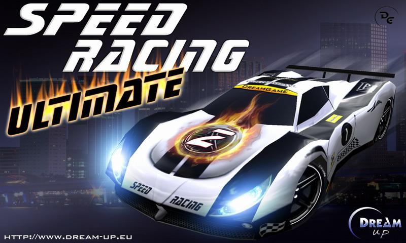 Speed Racing Ultimate 2