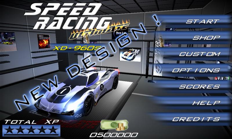 Speed Racing Ultimate 2