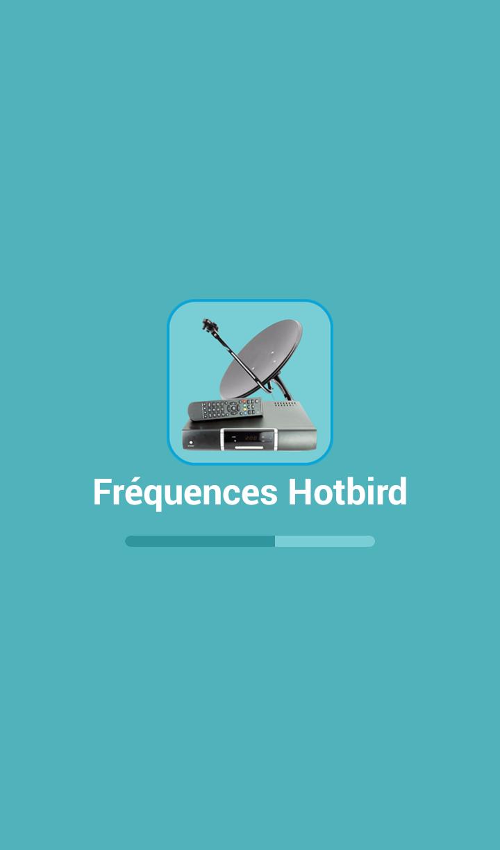 Frequency Of Channels Hotbird