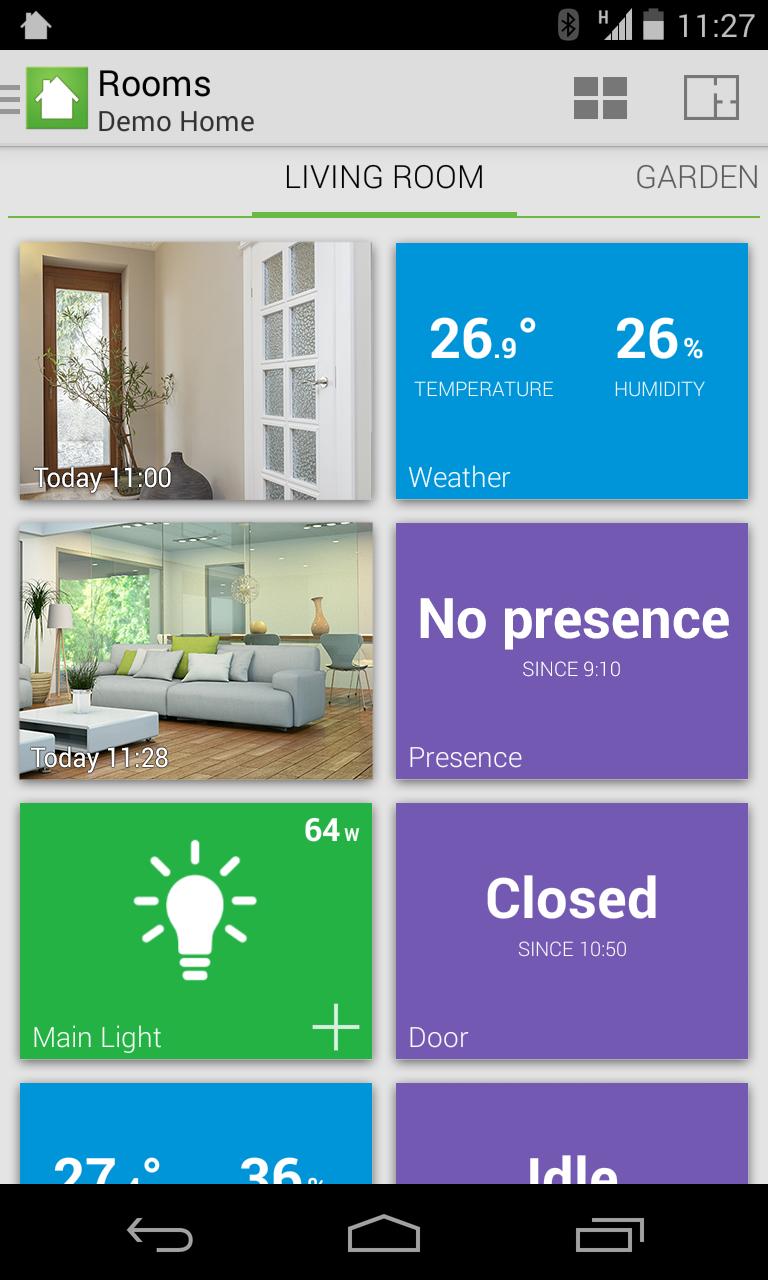 Archos Smart Home