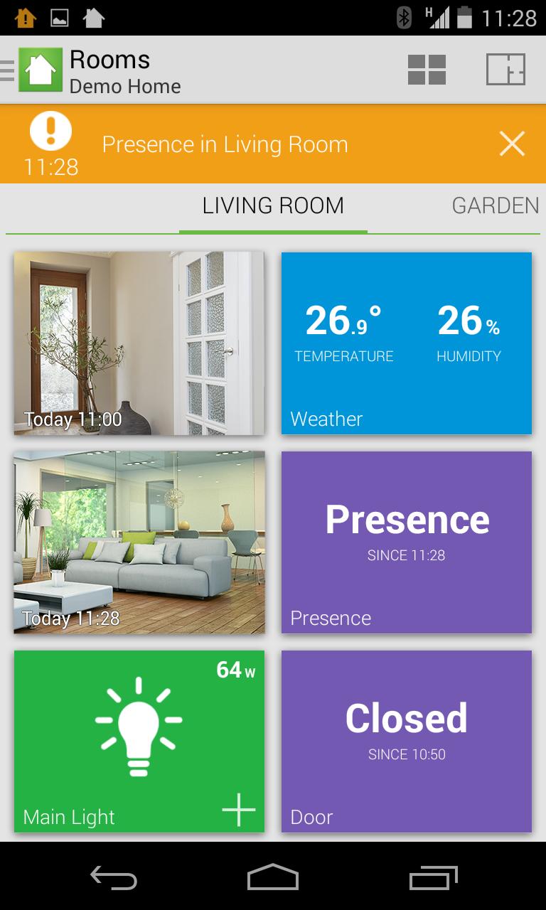 Archos Smart Home