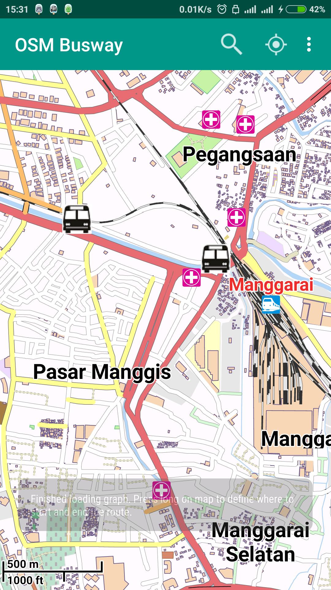 OSM TransJakarta