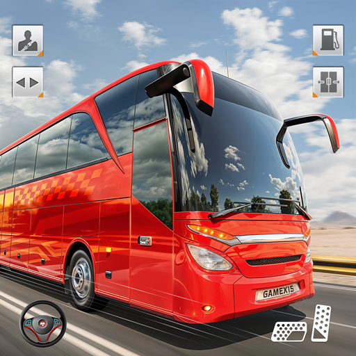 Real Bus Simulator : My Bus 3D