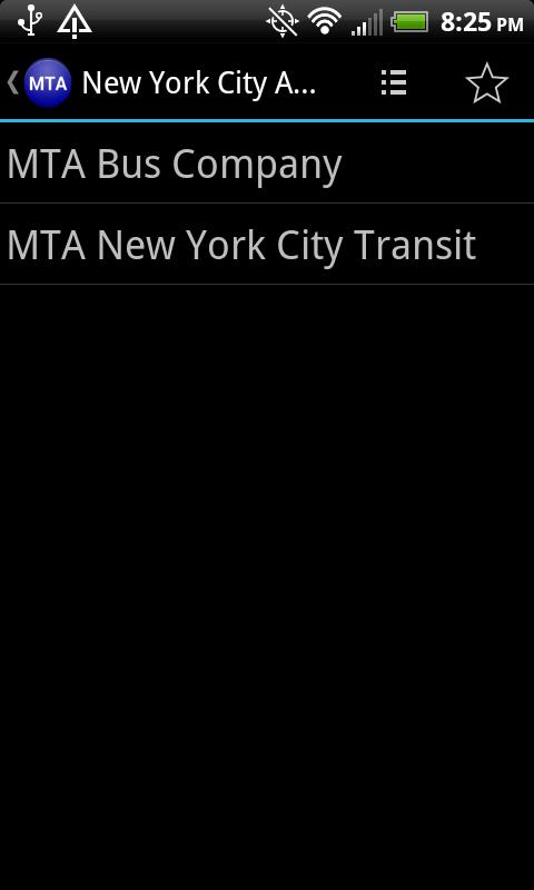 New York MTA Alerts