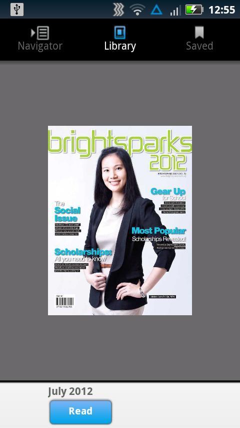 BrightSparks Magazine