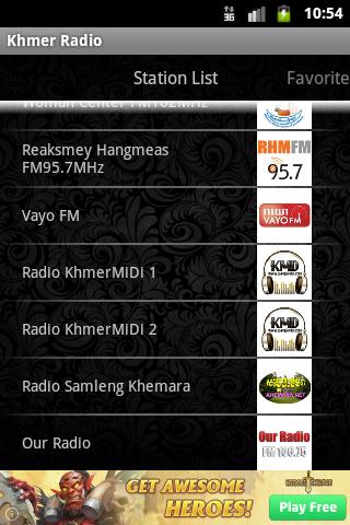 Khmer mRadio