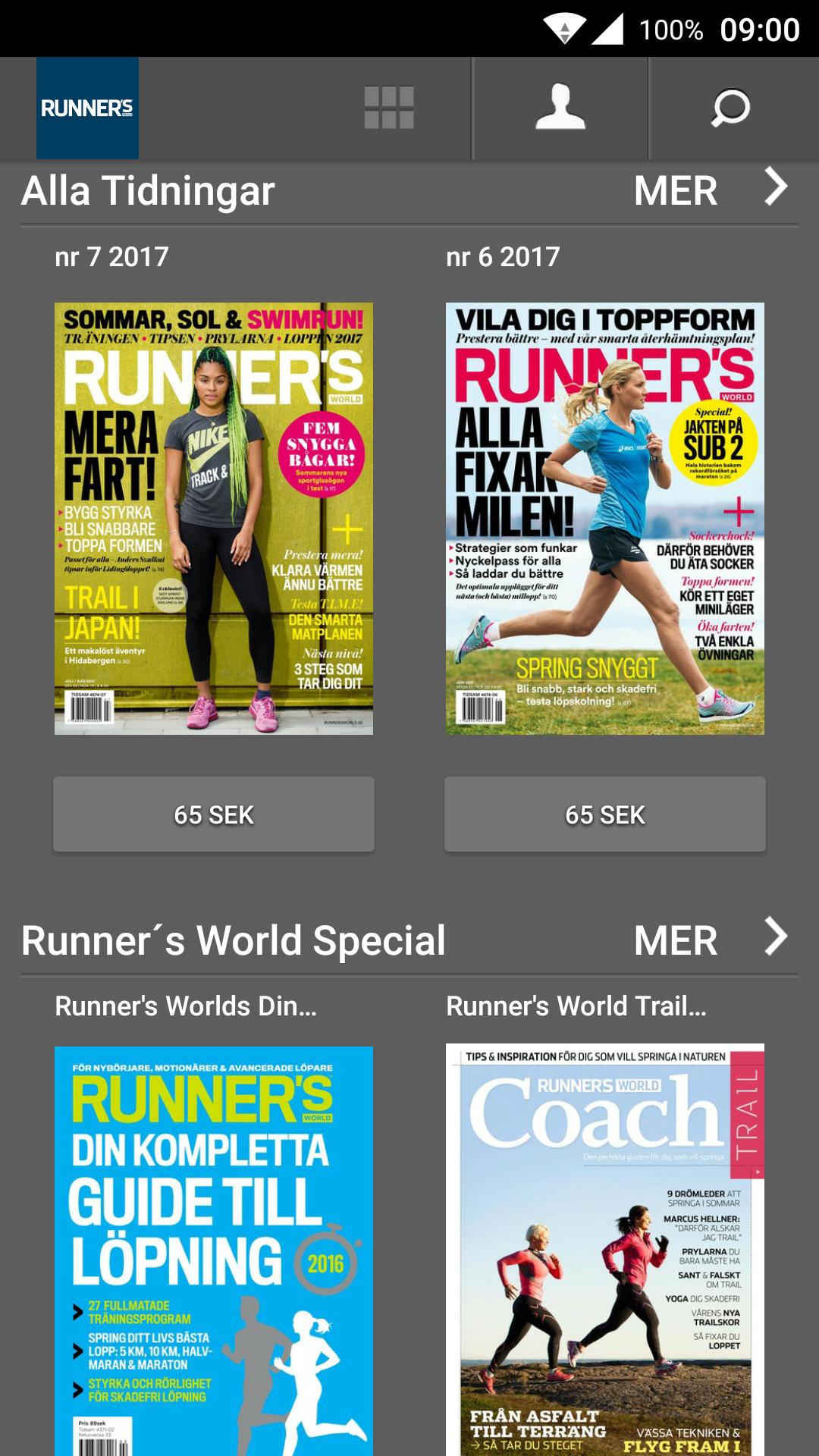 Runner's World