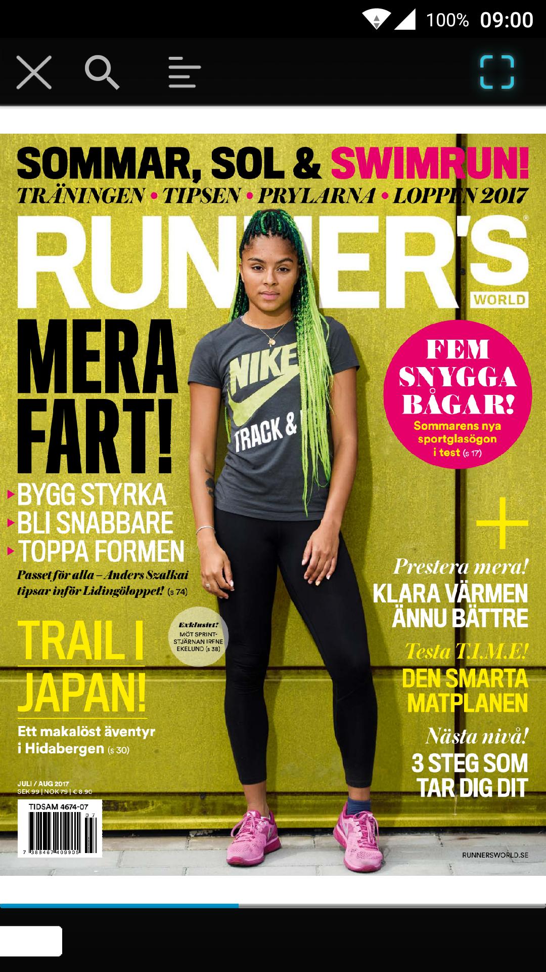 Runner's World