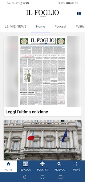 Il Foglio