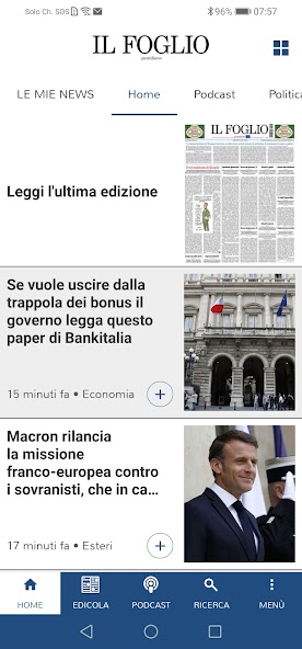 Il Foglio