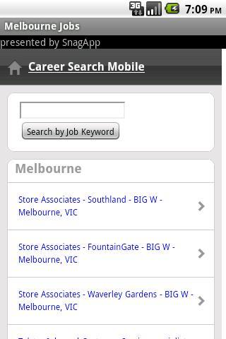 Melbourne, Australia Jobs