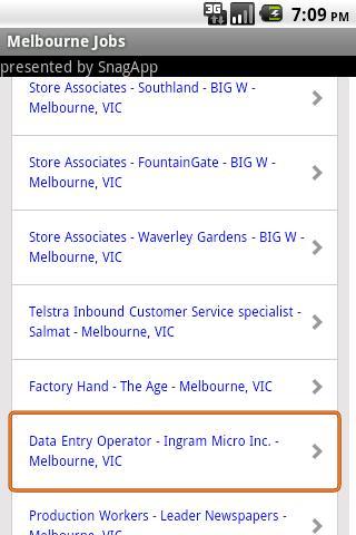 Melbourne, Australia Jobs