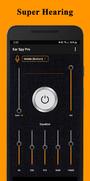 Ear Spy Pro