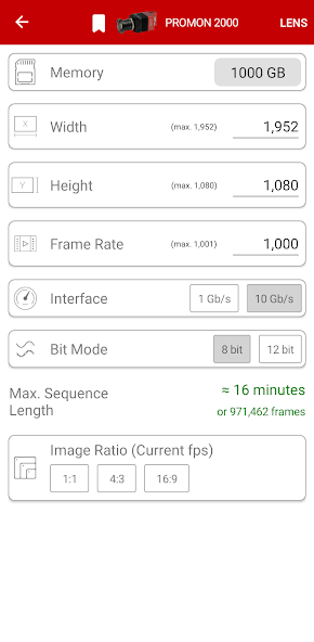 AOS Calculator