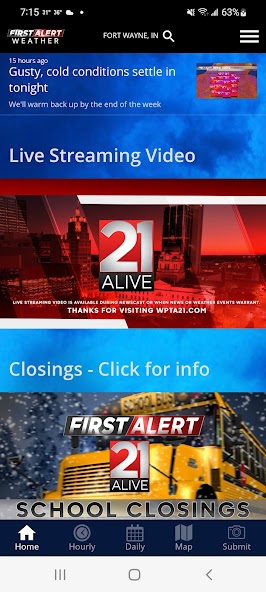 21Alive First Alert Weather