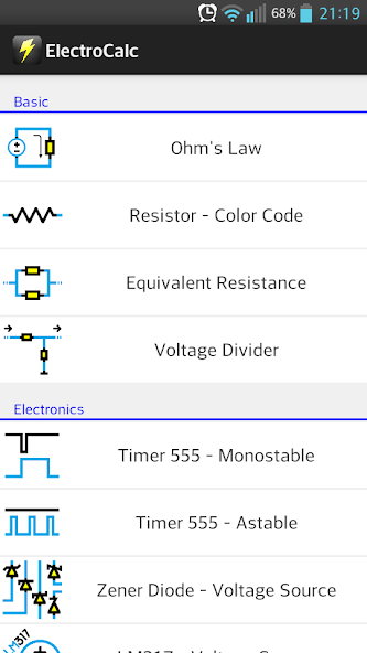 ElectroCalc