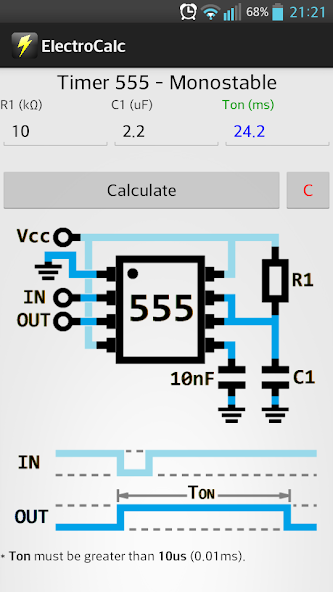 ElectroCalc