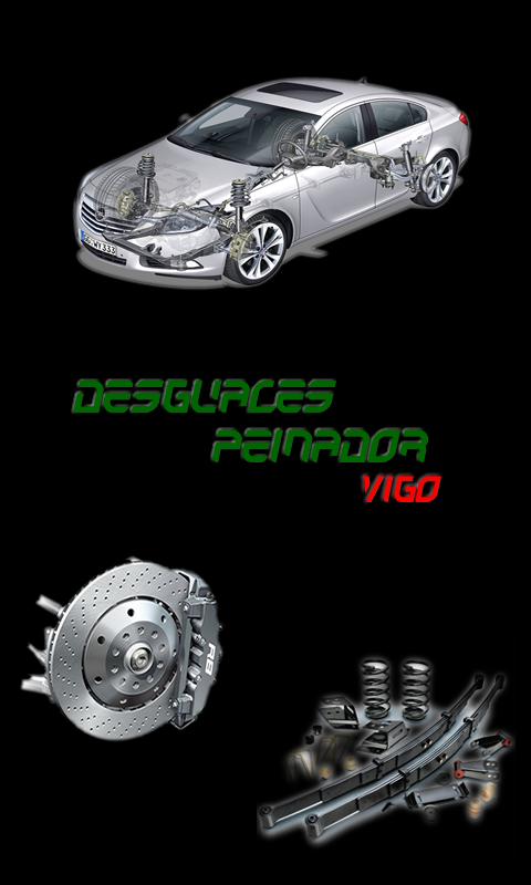 Desguaces Peinador