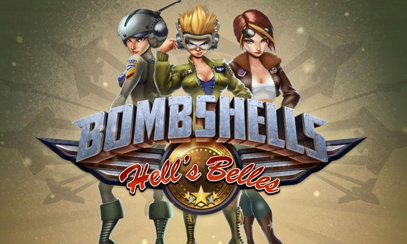 BOMBSHELLS: HELL'S BELLES (RU)