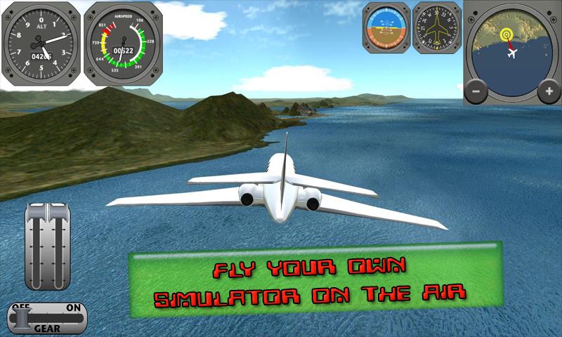 Aircraft Combat 3D