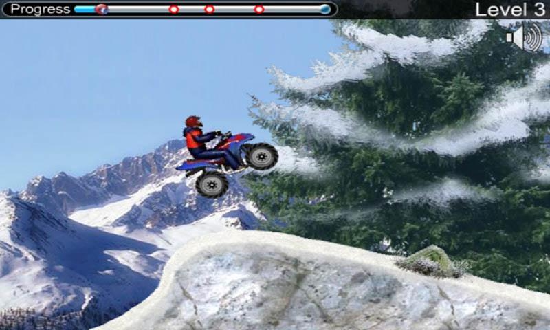 Snow Moto Racing