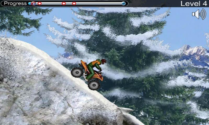 Snow Moto Racing