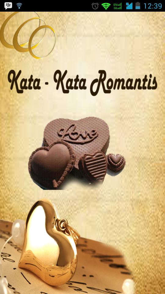 Kata Romantis Untuk Pacar