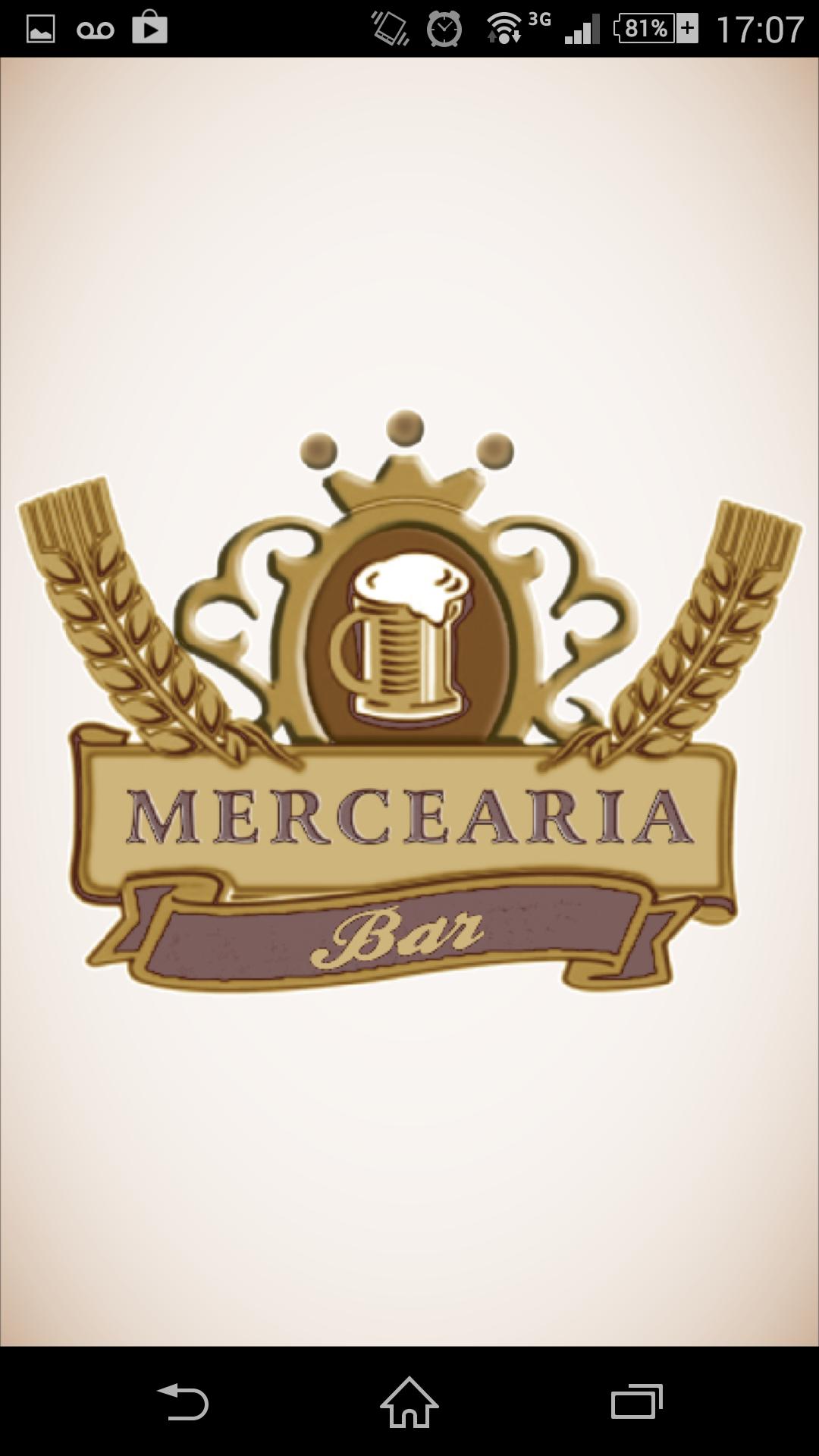 Mercearia Bar