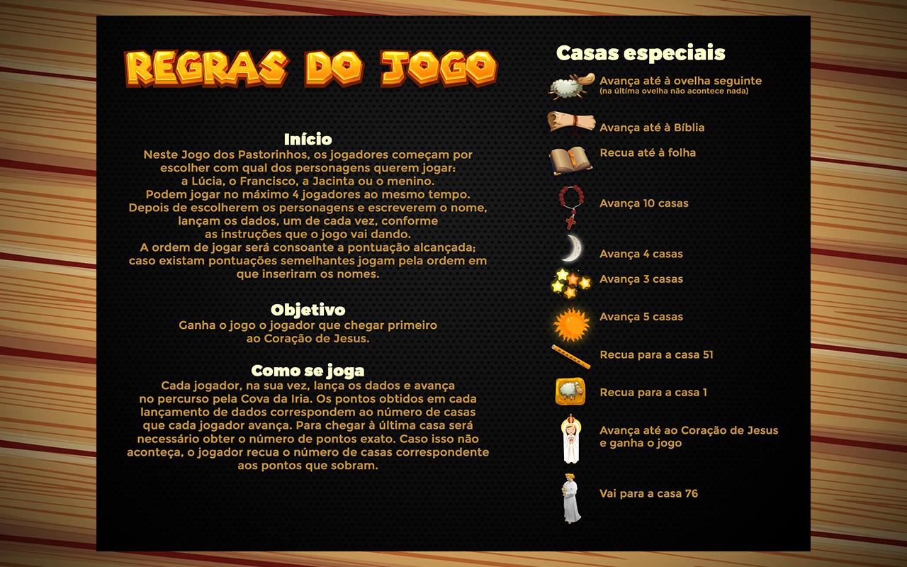 Jogo dos Pastorinhos