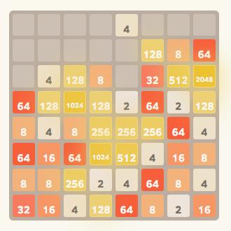 2048 8 by 8