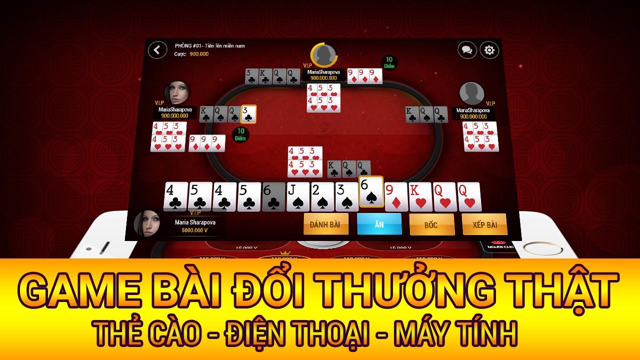 Game bai doi thuong 2016: Luca