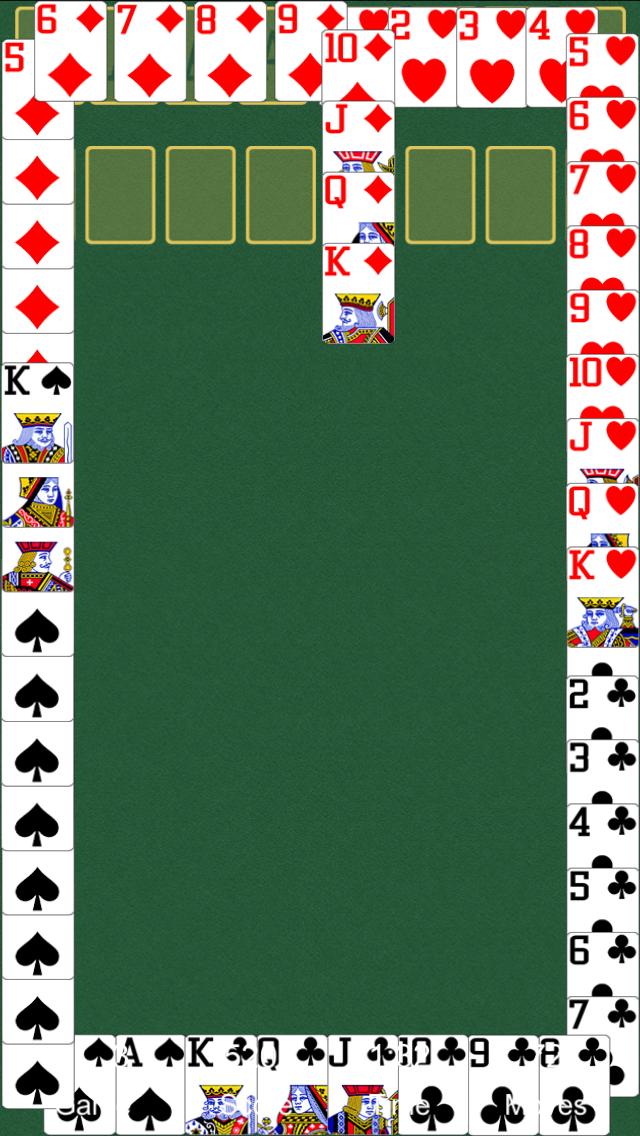 FreeCell Solitaire Classics