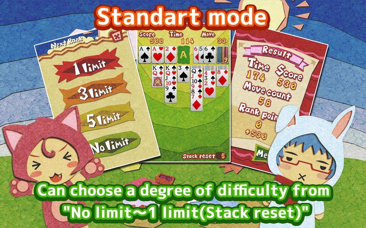 Let's Play Klondike Solitaire