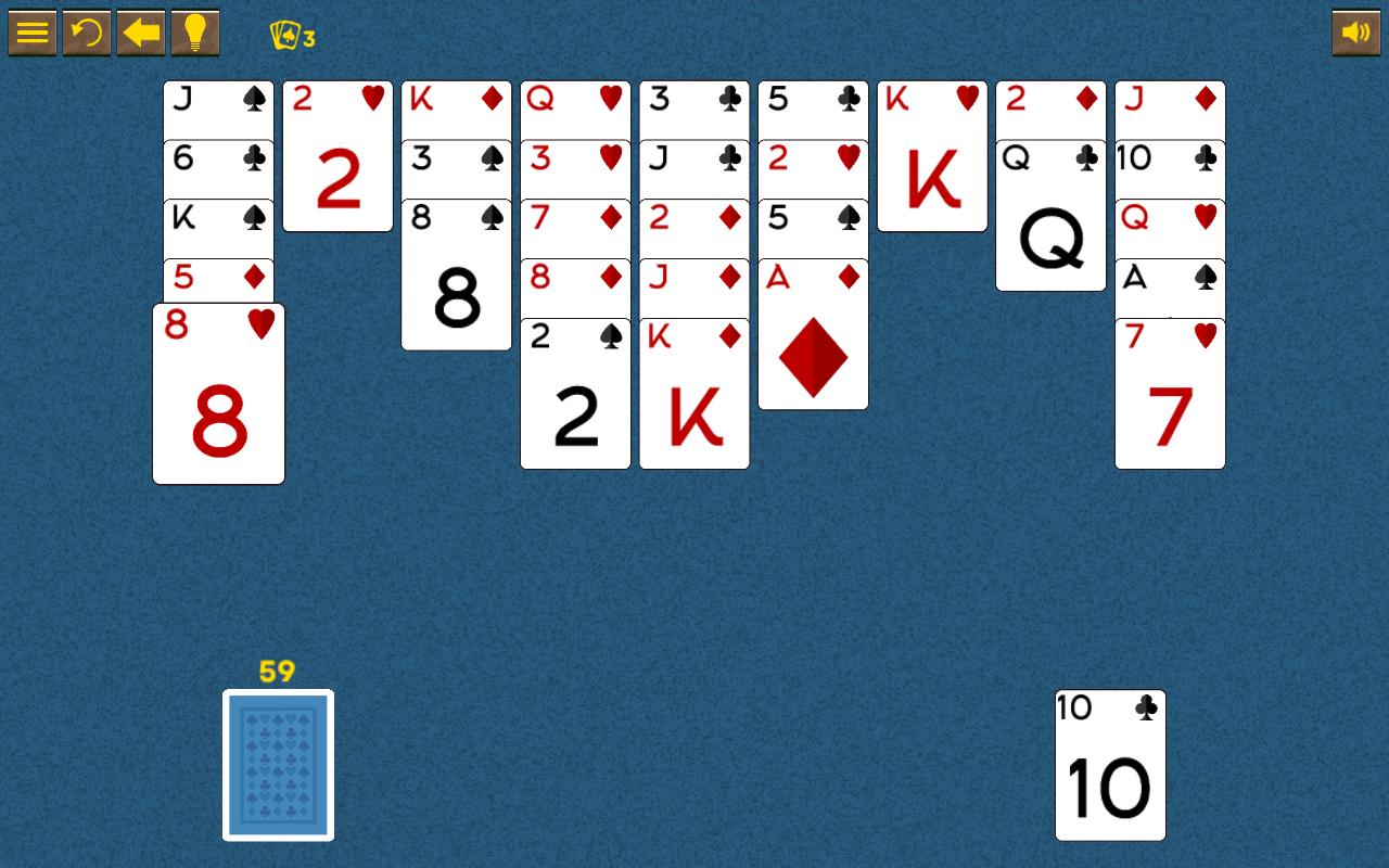 Solitaire Pairs