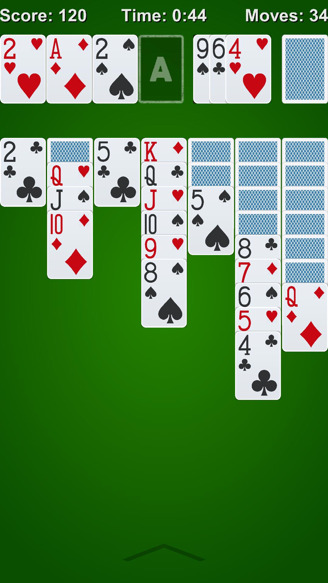 Solitaire Klondike HD